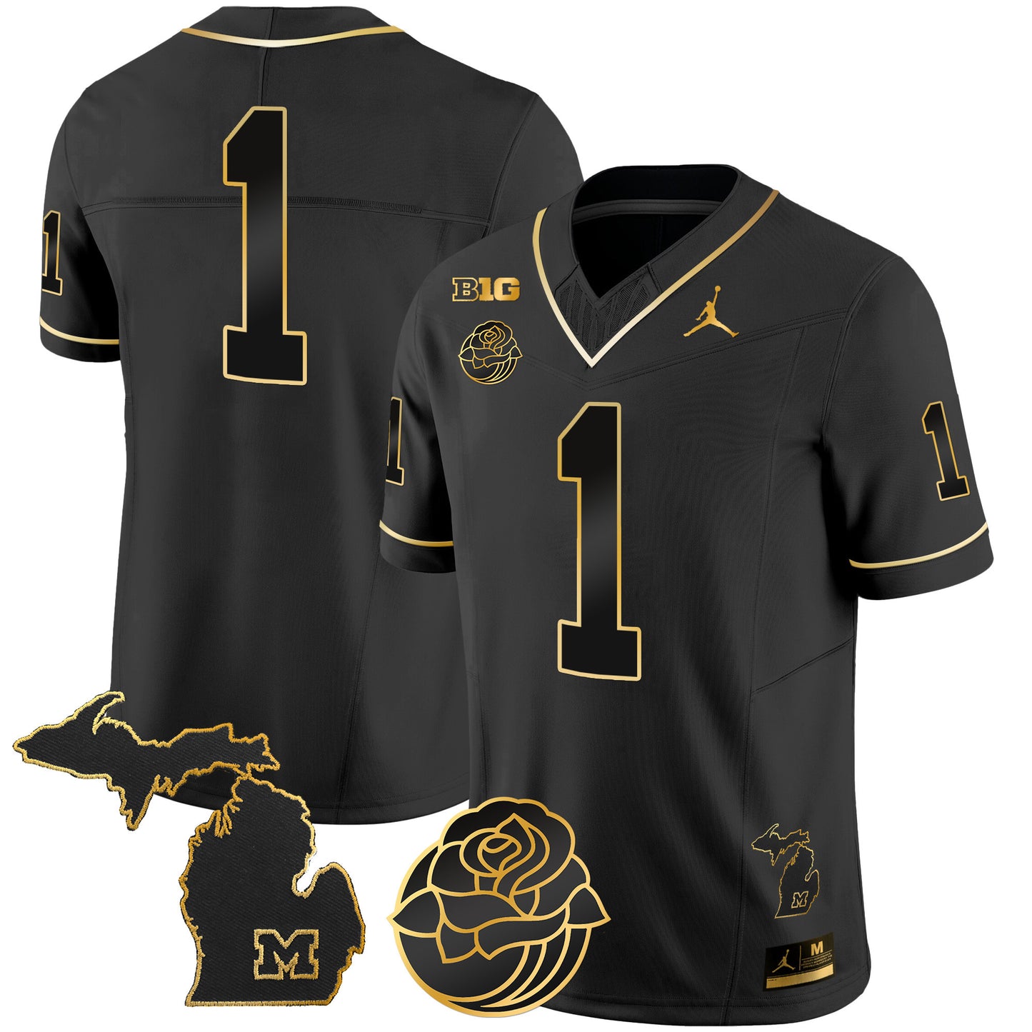 Black Gold - #1 Team