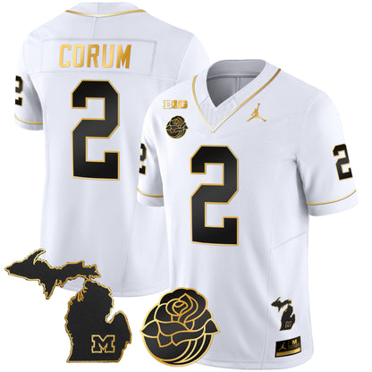 White Gold - Blake Corum