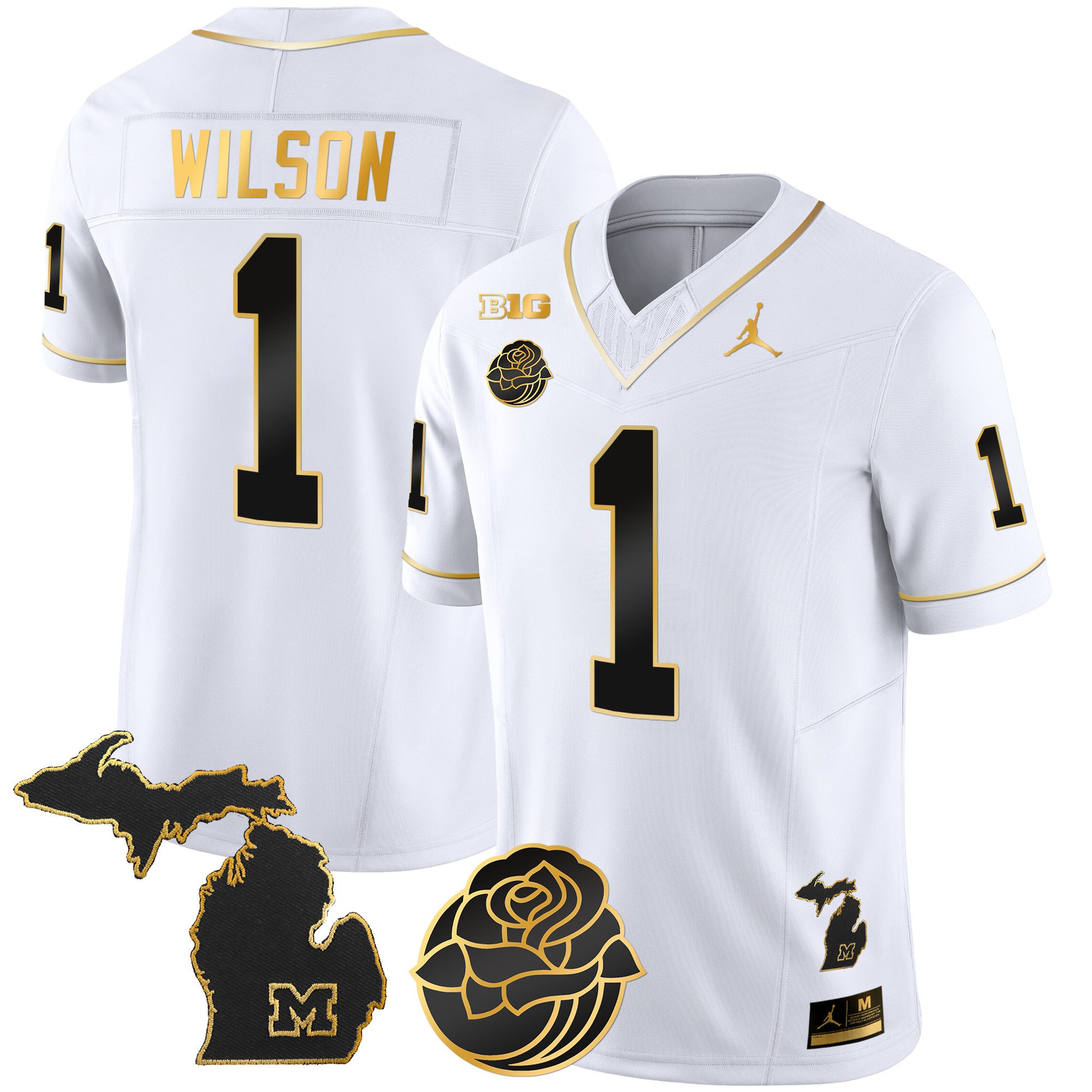 White Gold - Roman Wilson