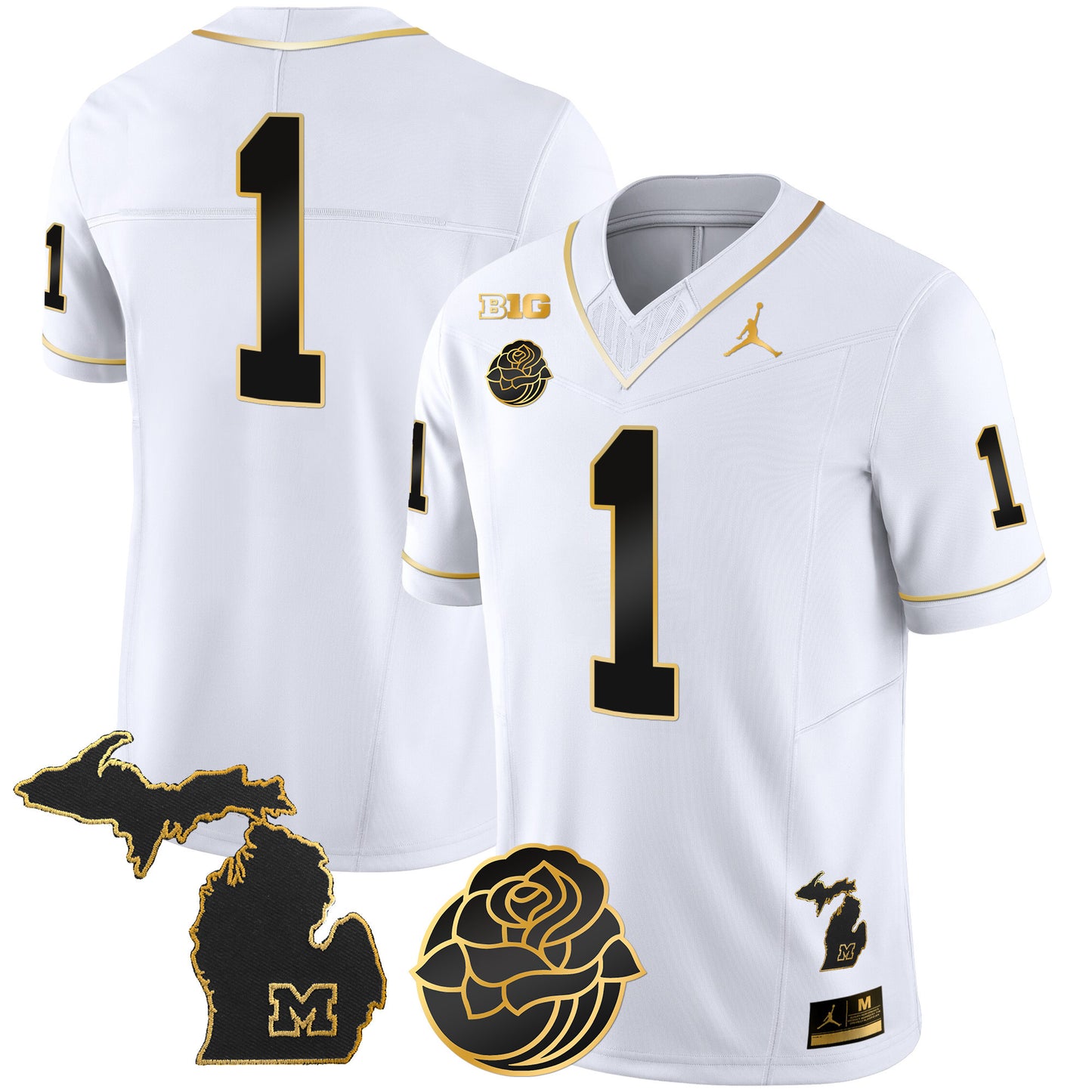 White Gold - #1 Team