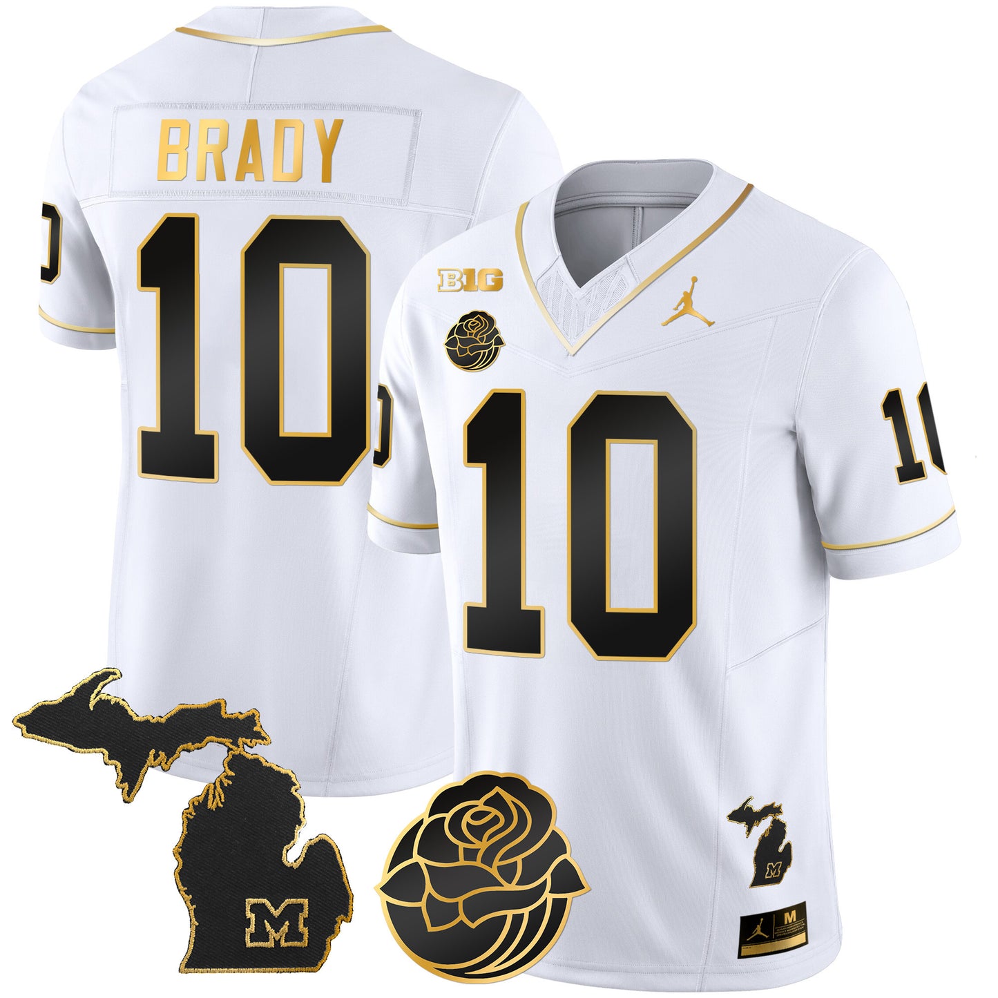 White Gold - Tom Brady