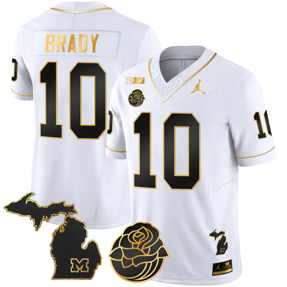 White Gold - Tom Brady