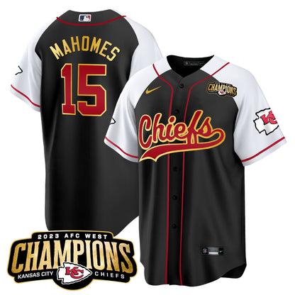 Alternate - Patrick Mahomes