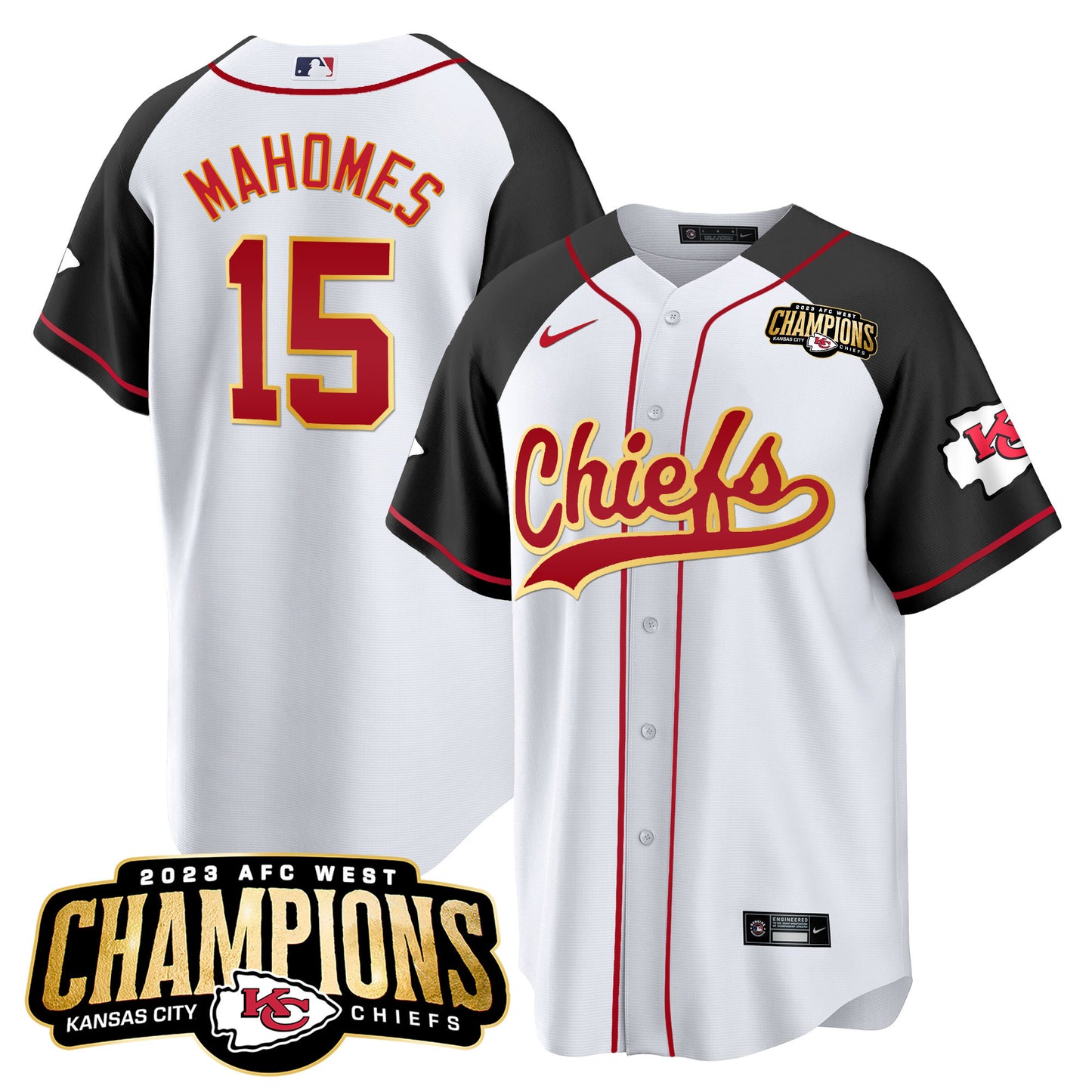 Inverted - Patrick Mahomes