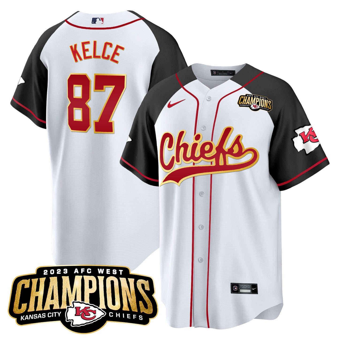 Inverted - Travis Kelce