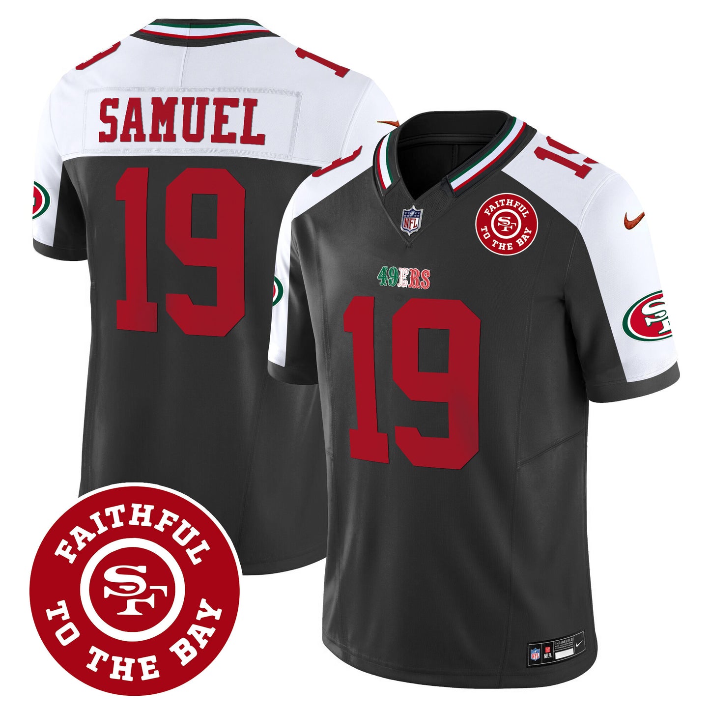 Black Alternate - Deebo Samuel