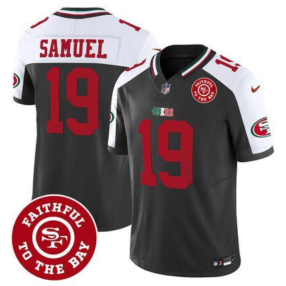 Black Alternate - Deebo Samuel