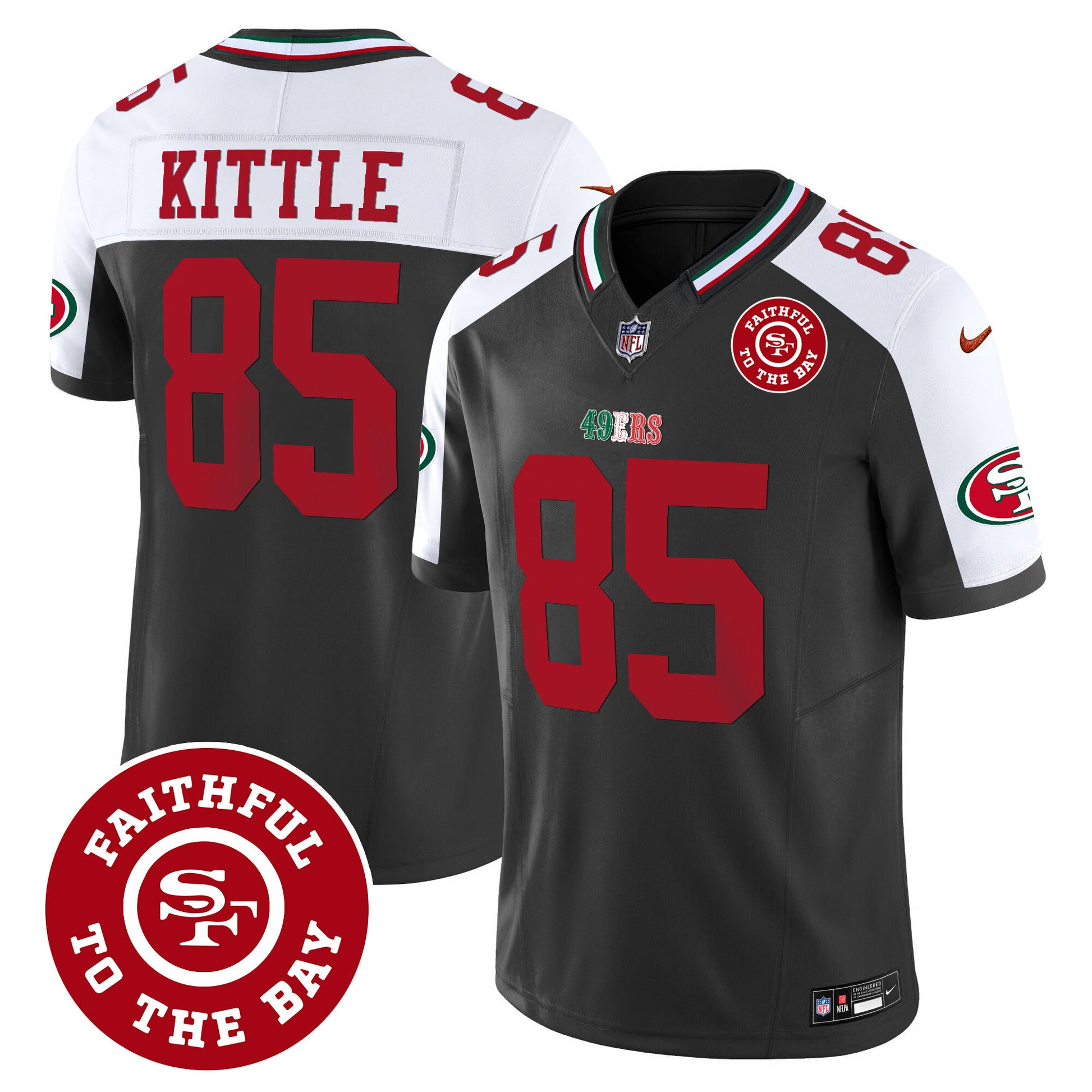 Black Alternate - George Kittle