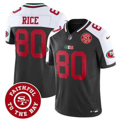 Black Alternate - Jerry Rice