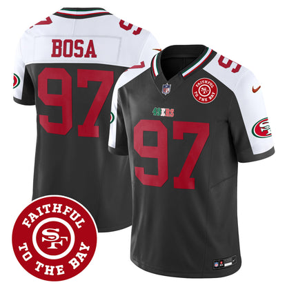 Black Alternate - Nick Bosa