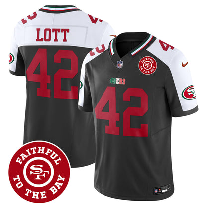 Black Alternate - Ronnie Lott