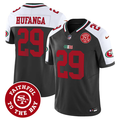 Black Alternate - Talanoa Hufanga