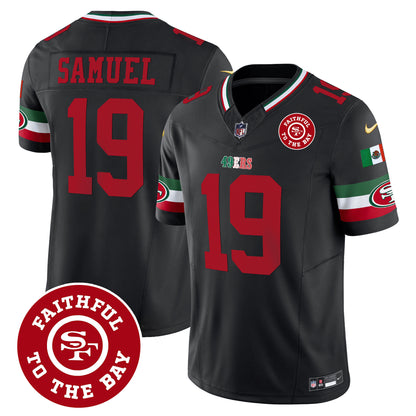 Black - Deebo Samuel