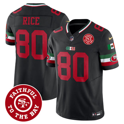 Black - Jerry Rice