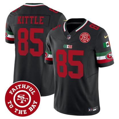 Black - George Kittle