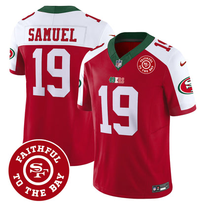 Red Alternate - Deebo Samuel