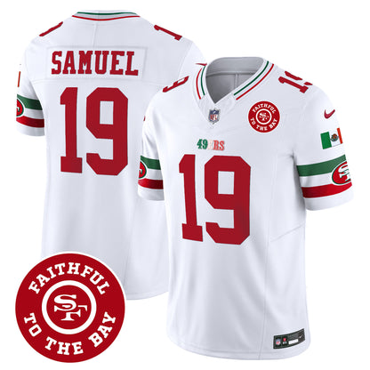 White - Deebo Samuel