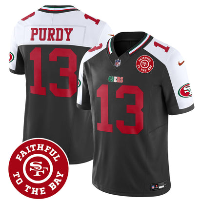 Black Alternate - Brock Purdy