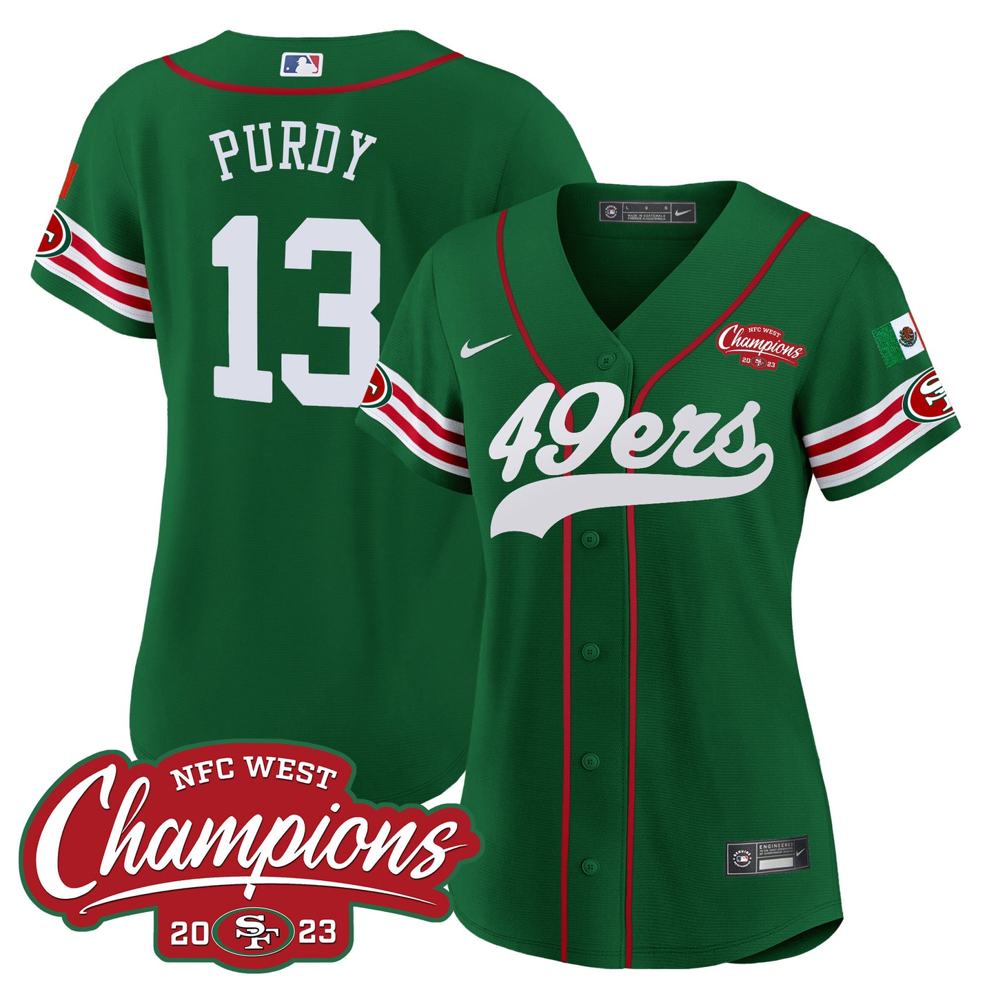 Green - Brock Purdy