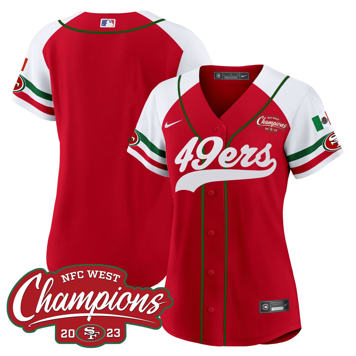 Red Alternate - Team