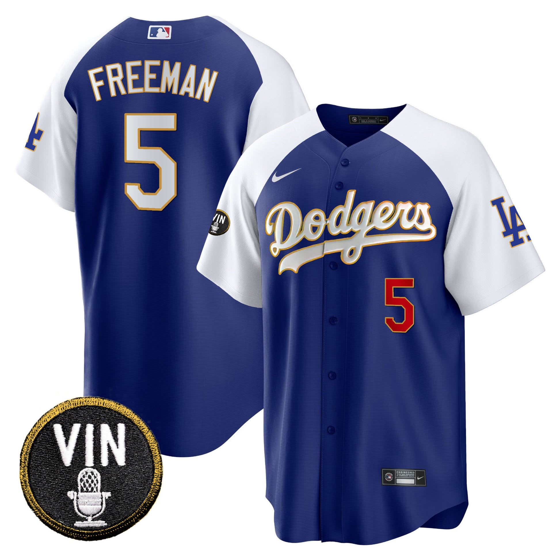 Alternate Royal - Freddie Freeman