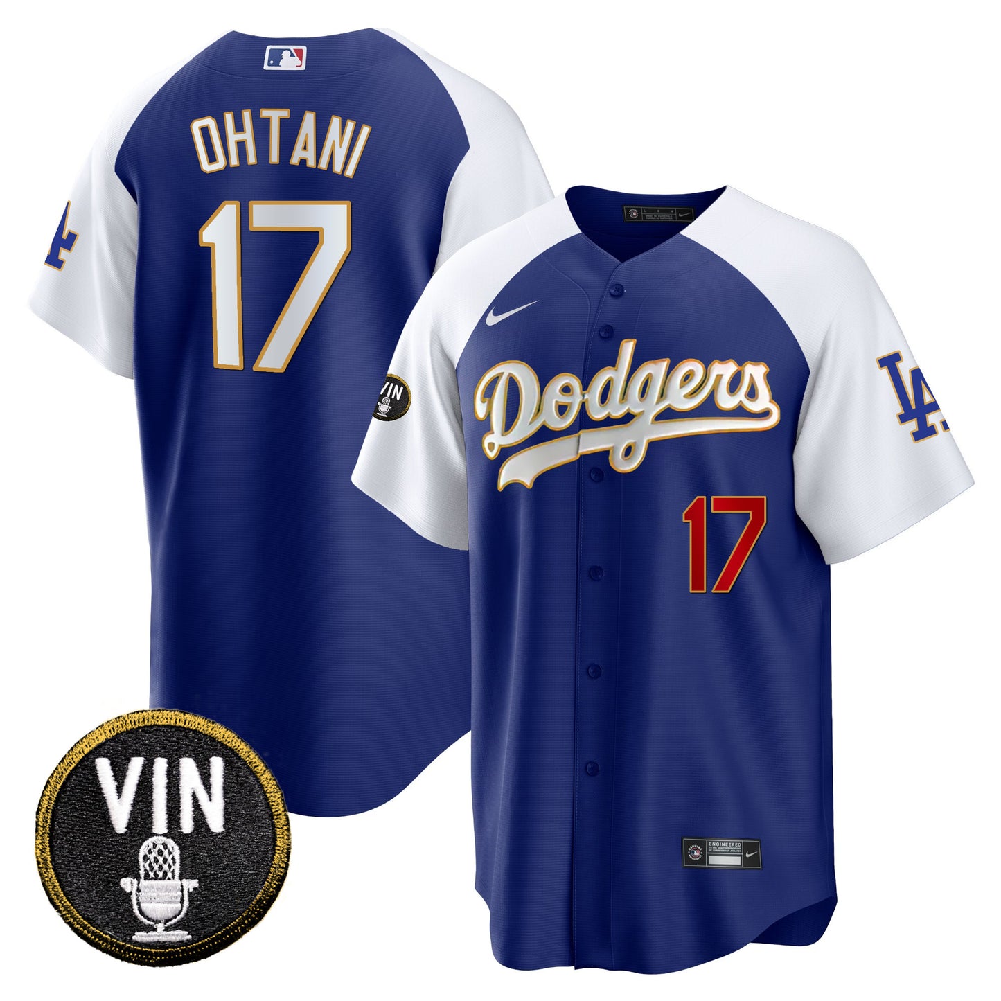 Alternate Royal - Shohei Ohtani