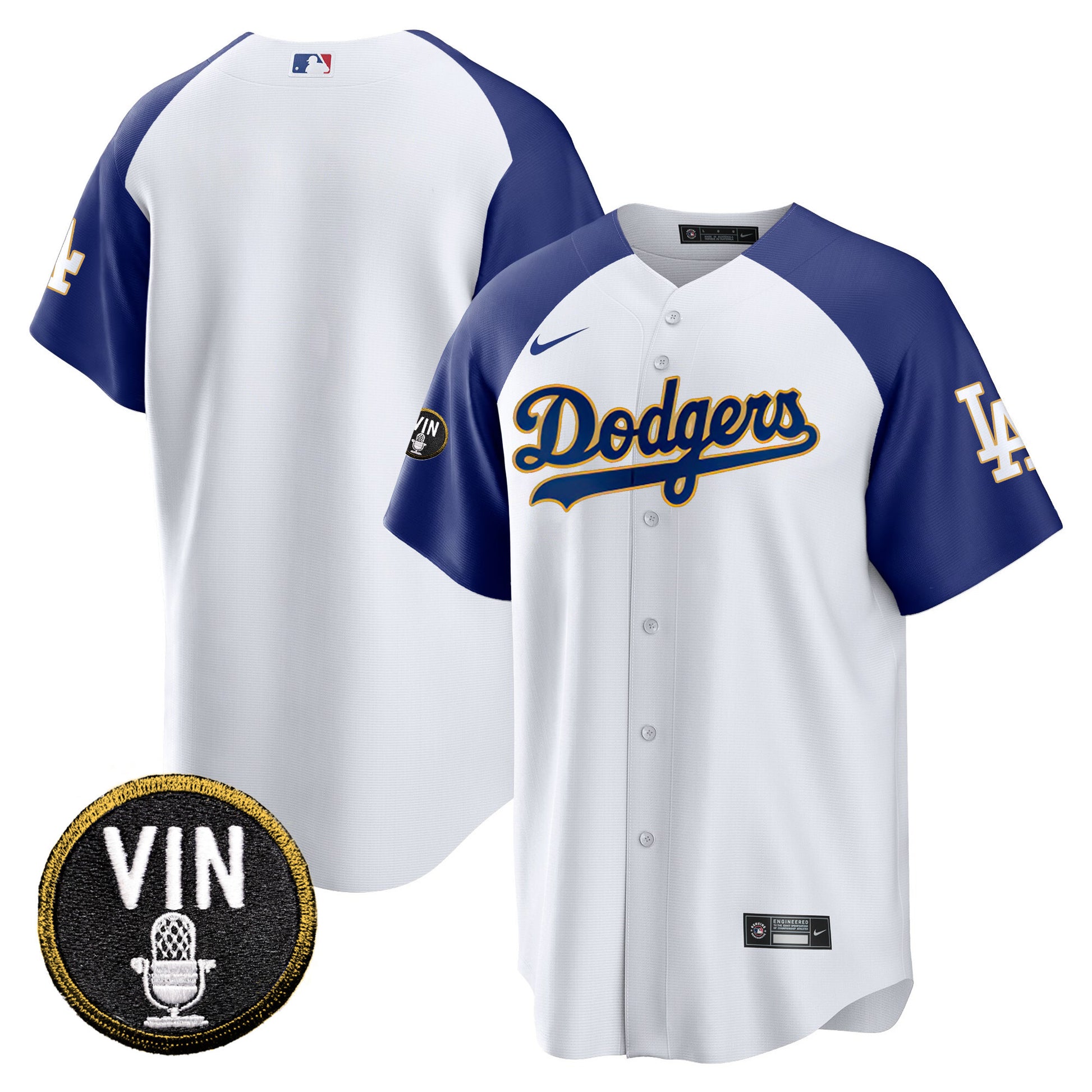 Alternate White - Team
