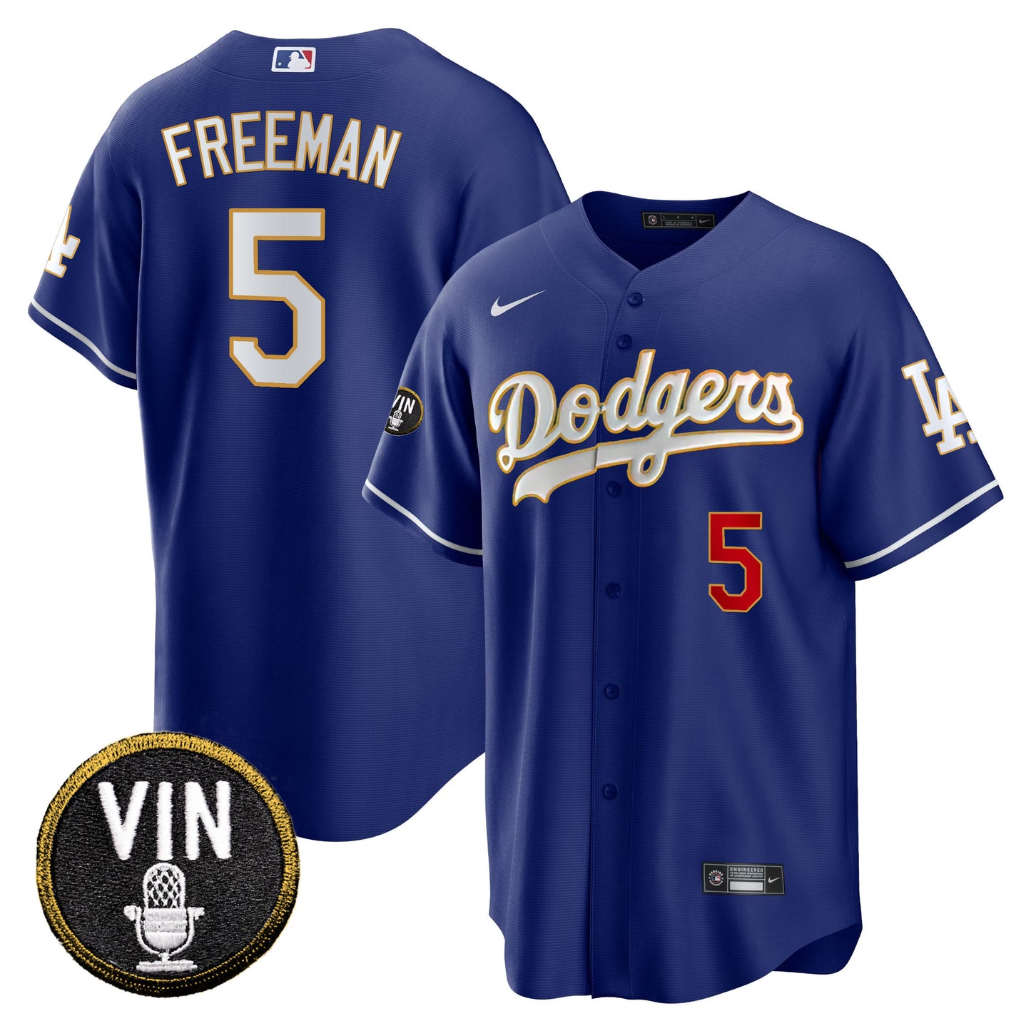 Royal - Freddie Freeman