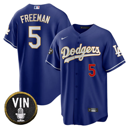 Royal - Freddie Freeman