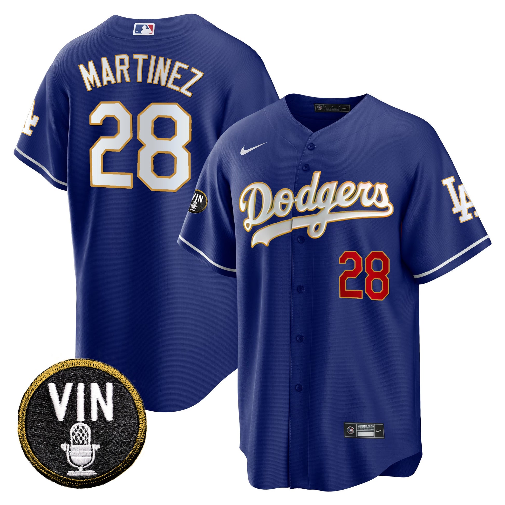 Royal - J.D. Martinez