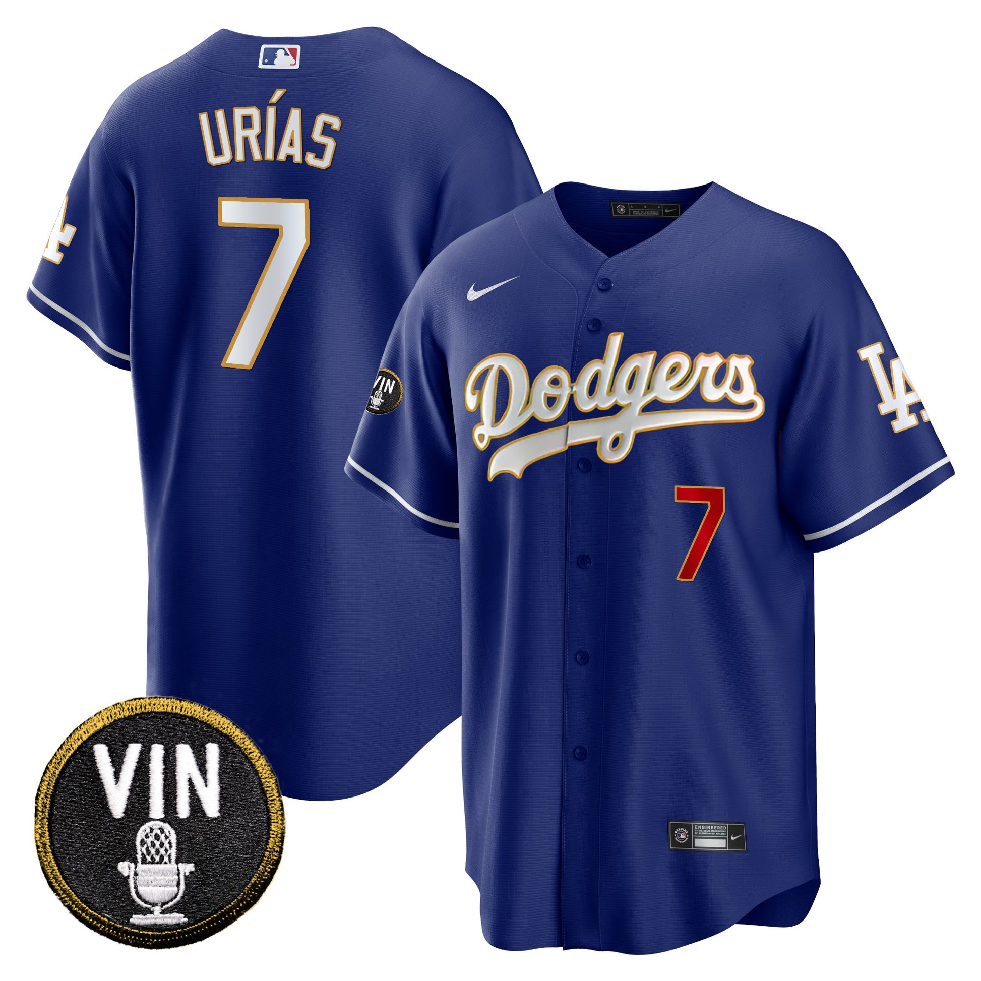Royal - Julio Urias