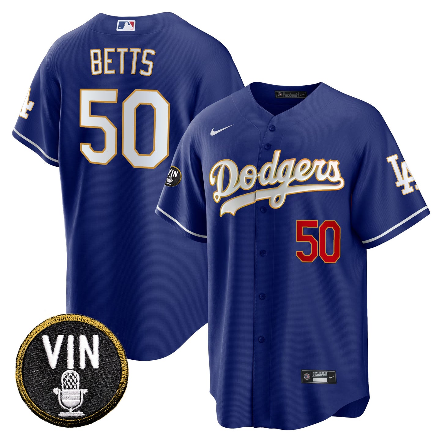 Royal - Mookie Betts
