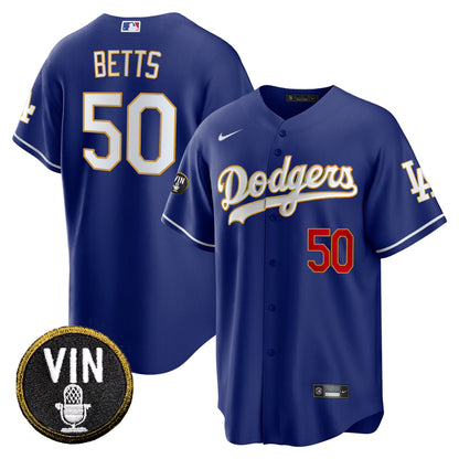 Royal - Mookie Betts