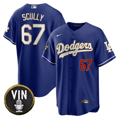 Royal - Vin Scully