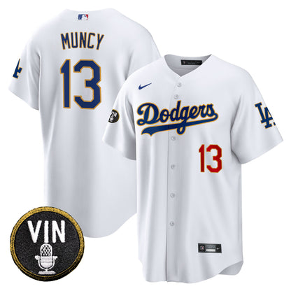 White - Max Muncy