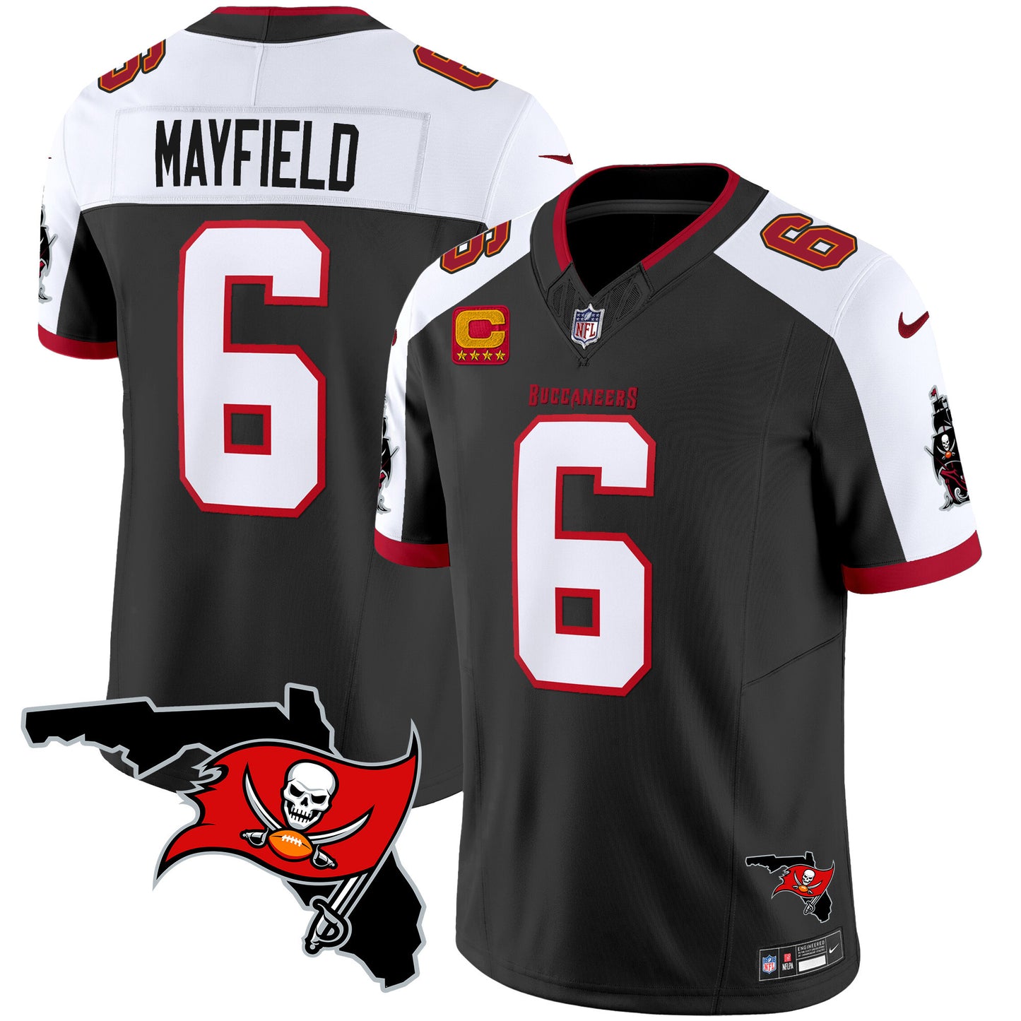 Black Alternate - Baker Mayfield