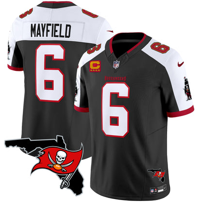 Black Alternate - Baker Mayfield