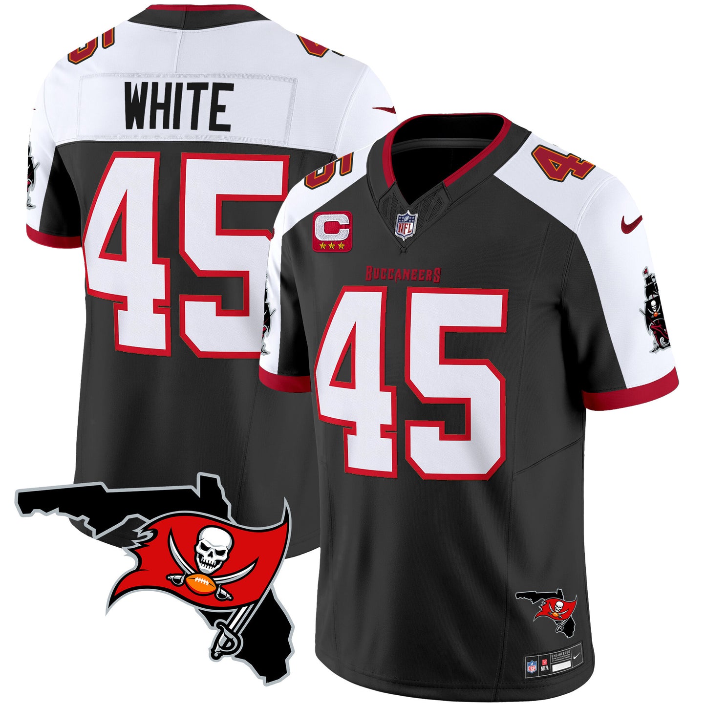 Black Alternate - Devin White