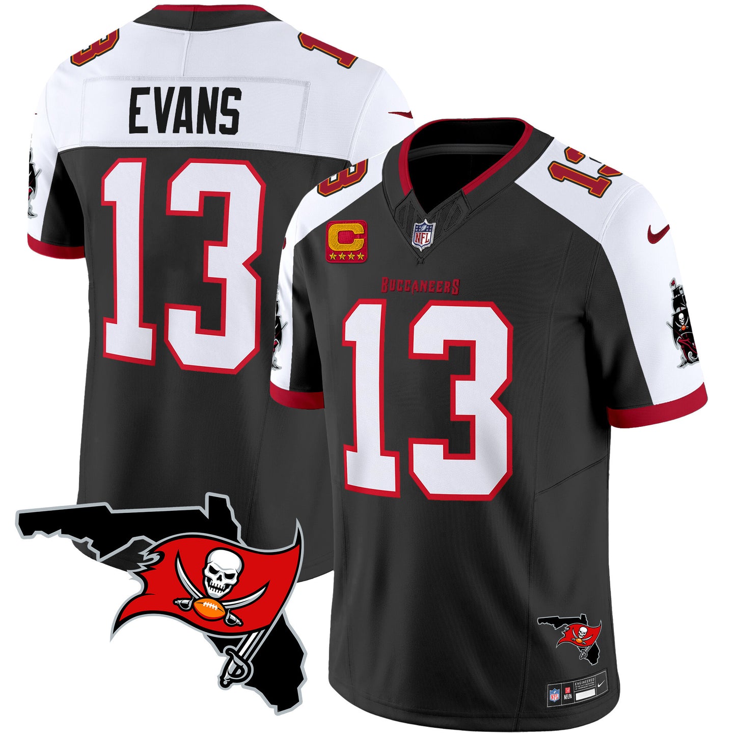 Black Alternate - Mike Evans
