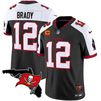 Black Alternate - Tom Brady