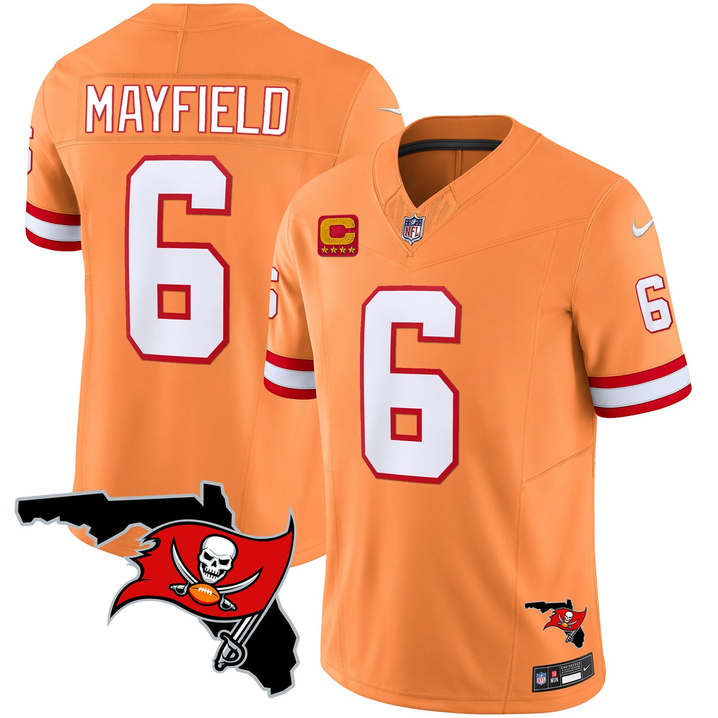 Orange - Baker Mayfield