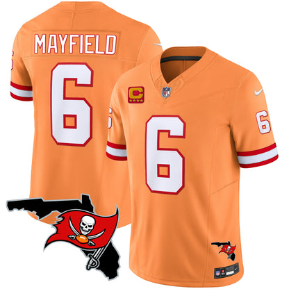 Orange - Baker Mayfield