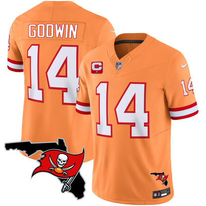Orange - Chris Godwin