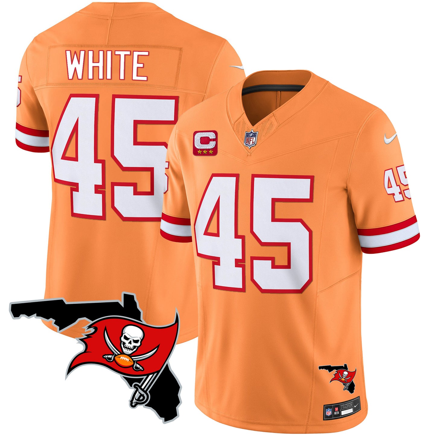 Orange - Devin White