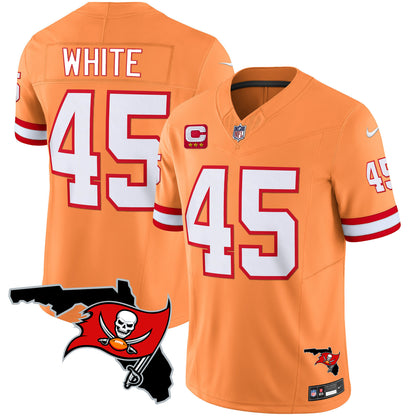Orange - Devin White