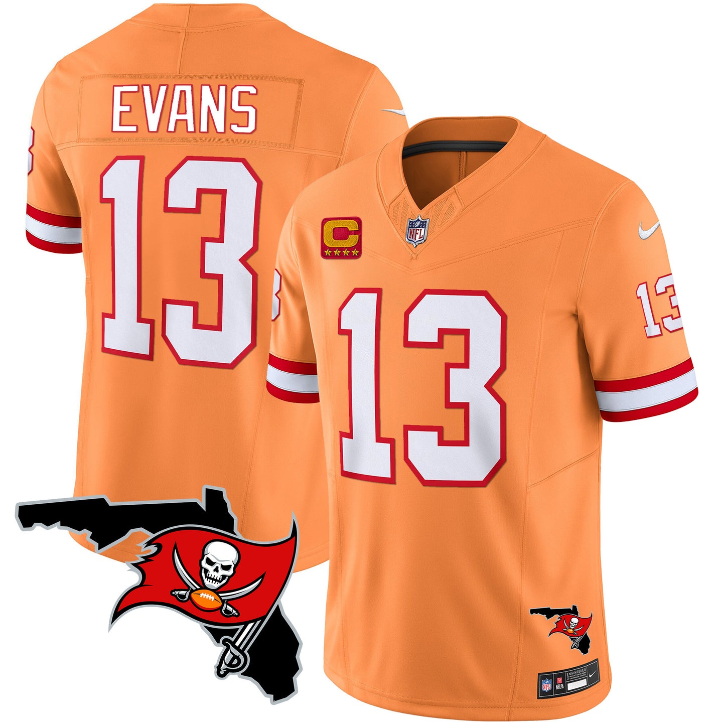 Orange - Mike Evans