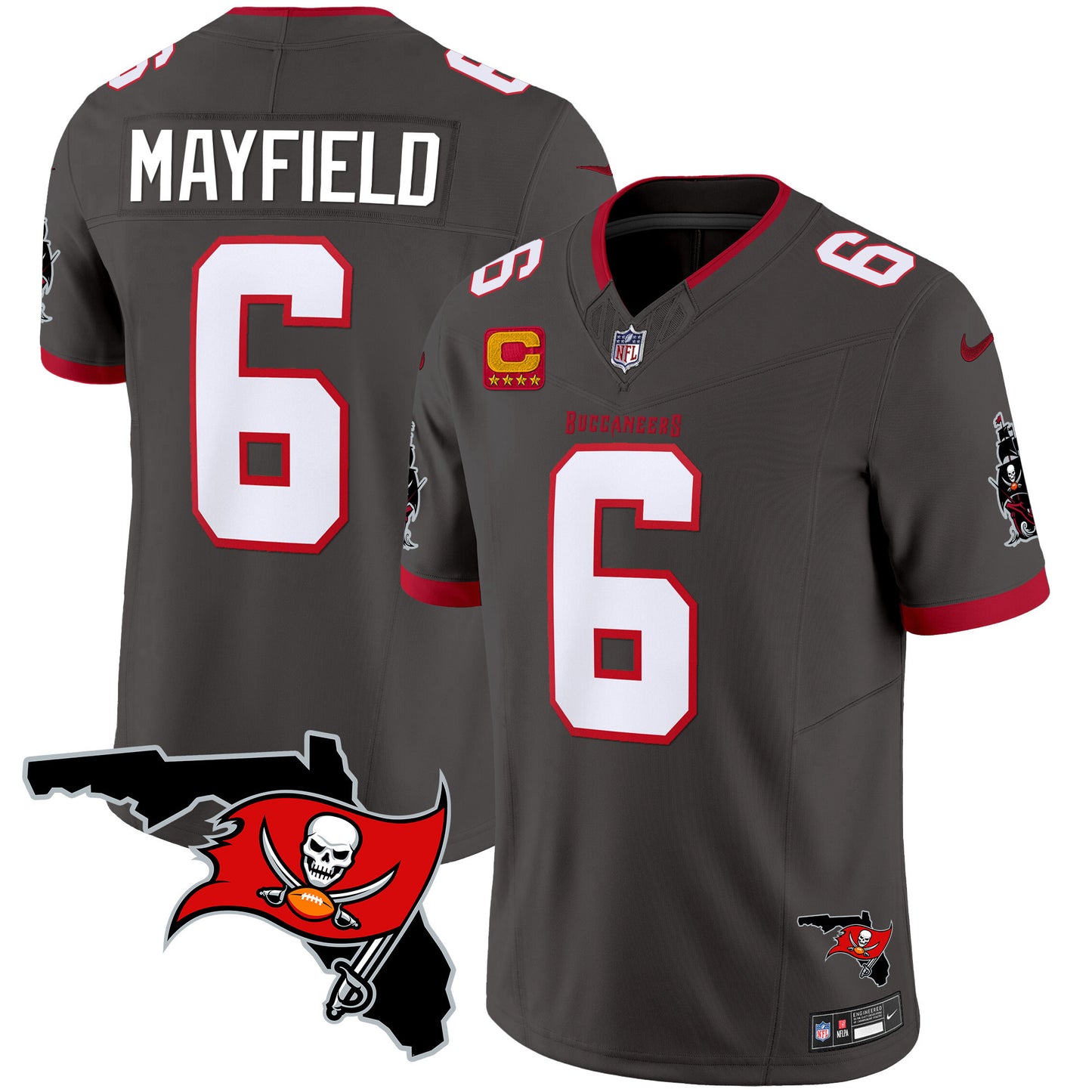 Pewter - Baker Mayfield