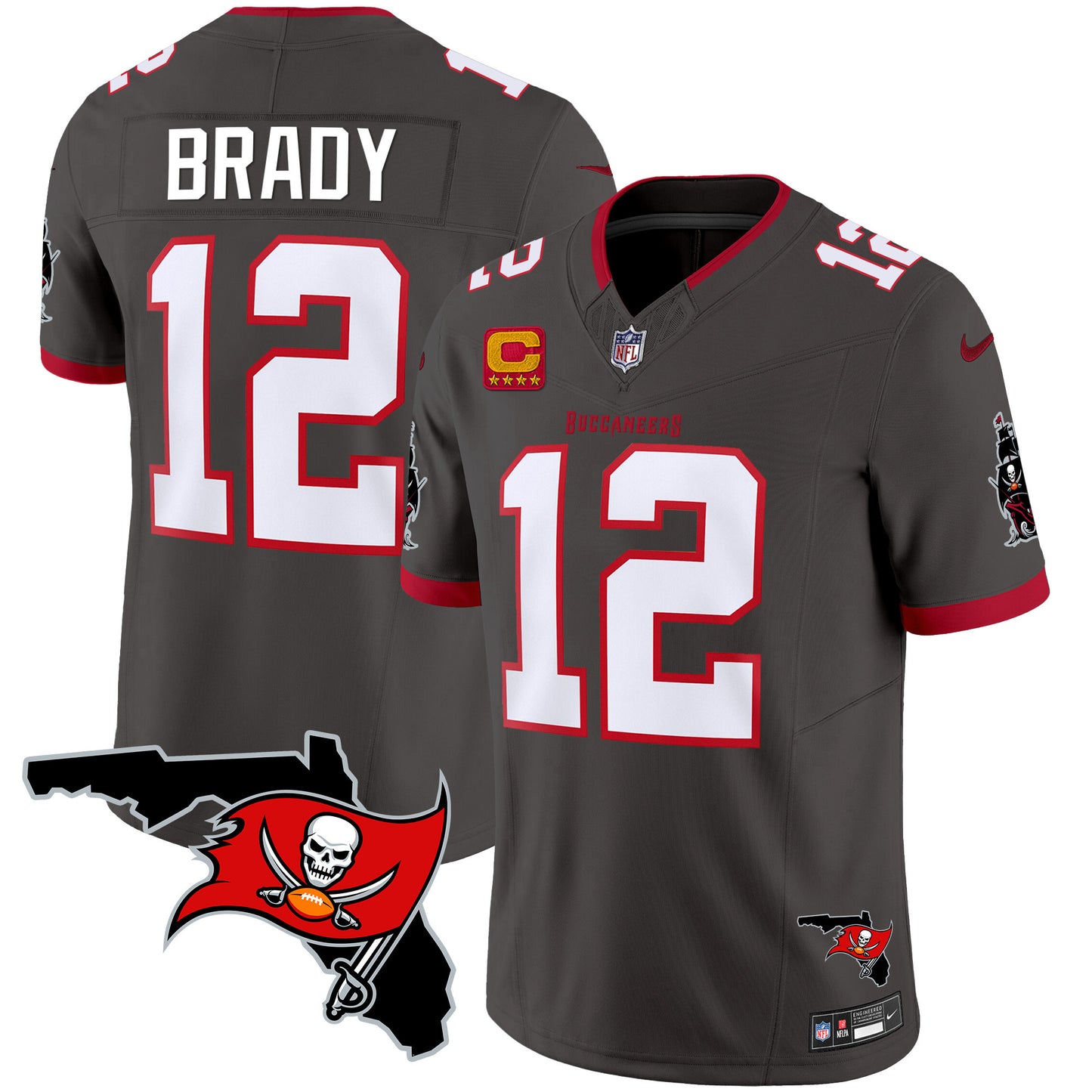 Pewter - Tom Brady