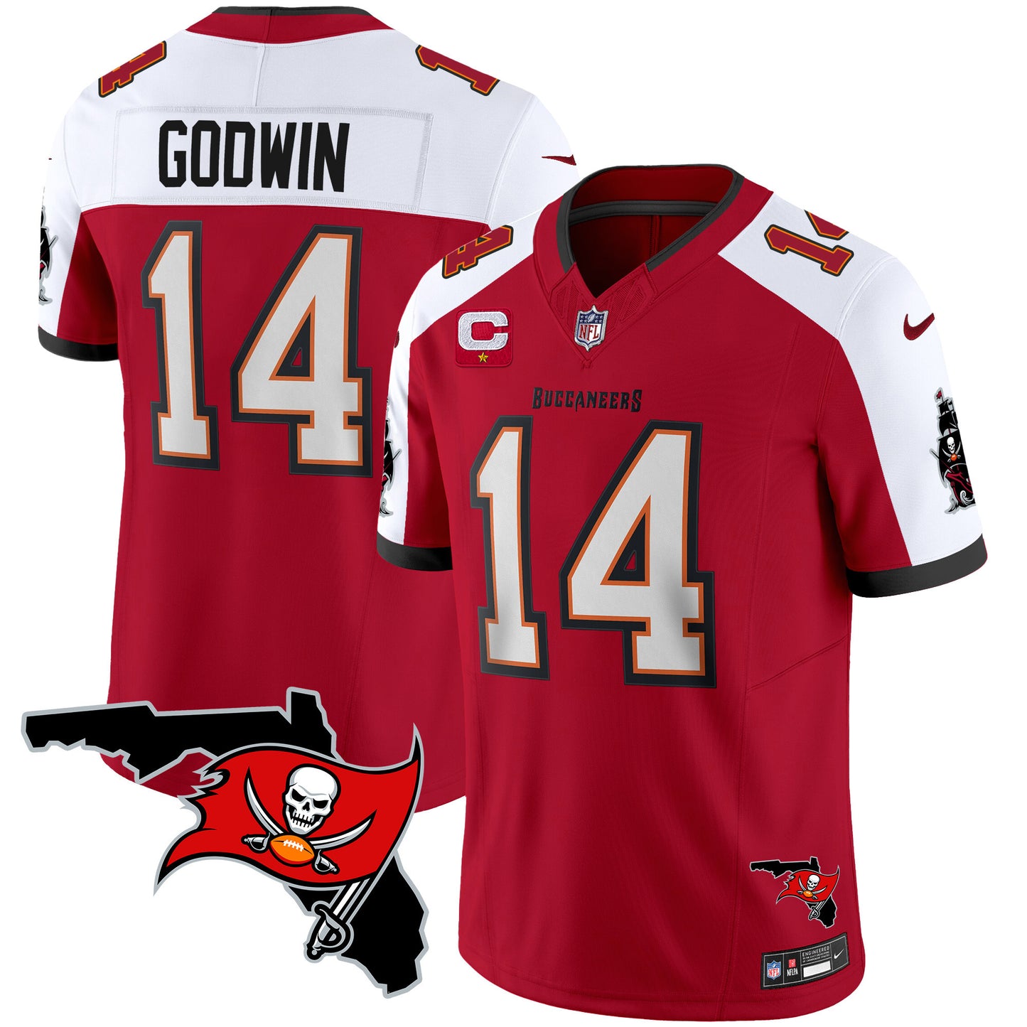 Red Alternate - Chris Godwin