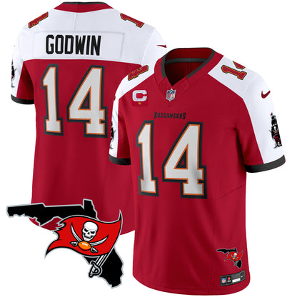 Red Alternate - Chris Godwin
